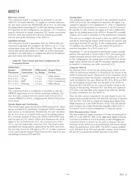 AD9214BRS-RL65 Datenblatt Seite 14
