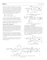 AD9219ABCPZ-40 Datasheet Page 22