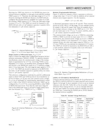 AD9221ARS-REEL Datasheet Page 19