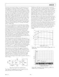 AD9224ARSZRL Datasheet Page 15