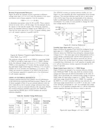 AD9224ARSZRL Datasheet Page 17