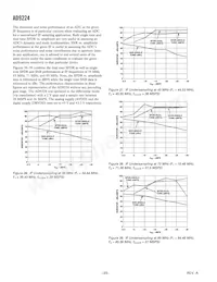 AD9224ARSZRL Datasheet Page 20