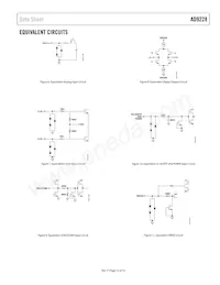 AD9228ABCPZRL7-65 Datasheet Page 13
