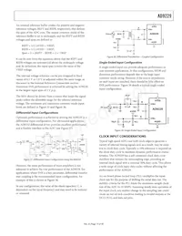 AD9229ABCPZ-65 Datasheet Page 19