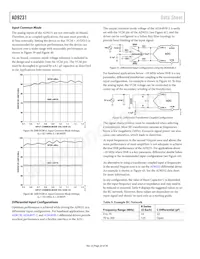 AD9231BCPZRL7-80 Datasheet Page 20