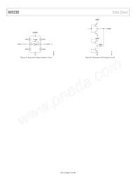 AD9239BCPZ-210 Datasheet Pagina 18