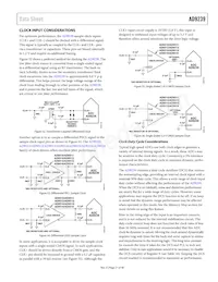 AD9239BCPZ-210 Datasheet Page 21