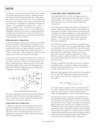 AD9248BCPZRL-65 Datasheet Page 18