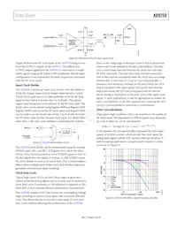 AD9250BCPZRL7-250 Datasheet Page 23