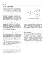 AD9254BCPZRL7-150 Datasheet Page 14