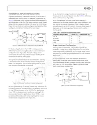 AD9254BCPZRL7-150 Datasheet Page 15