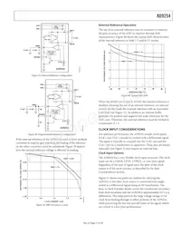 AD9254BCPZRL7-150 Datasheet Page 17