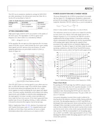 AD9254BCPZRL7-150 Datasheet Page 19