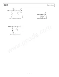AD9259ABCPZRL7-50 Datasheet Page 14