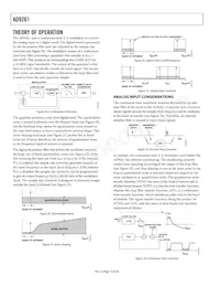 AD9261BCPZRL7-10 Datasheet Page 14