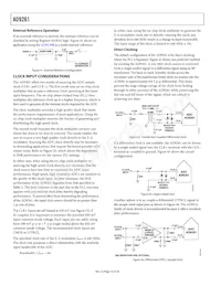 AD9261BCPZRL7-10 Datenblatt Seite 16