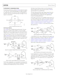 AD9266BCPZRL7-80 Datasheet Page 20
