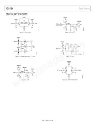 AD9284BCPZRL7-250 Datasheet Page 12