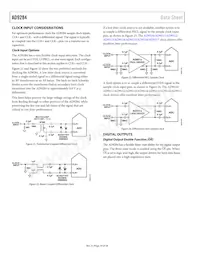 AD9284BCPZRL7-250 Datasheet Page 14