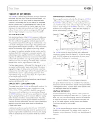 AD9286BCPZRL7-500 Datasheet Page 15