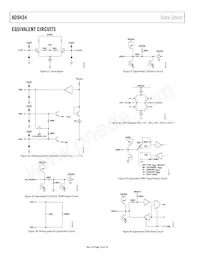 AD9434BCPZRL7-500 Datasheet Page 18
