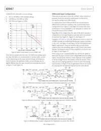 AD9467BCPZRL7-250 Datasheet Page 20