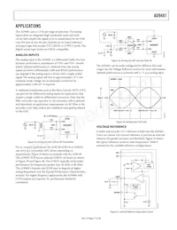 AD9481BSUZ-250 Datasheet Page 17