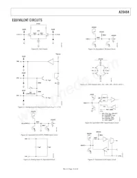 AD9484BCPZRL7-500 Datasheet Page 13