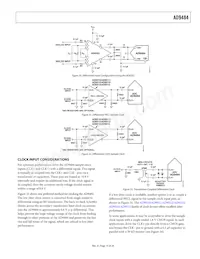 AD9484BCPZRL7-500 Datasheet Page 15