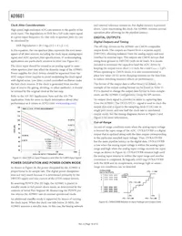 AD9601BCPZ-250 Datenblatt Seite 18