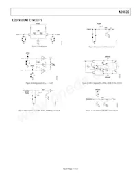 AD9626BCPZRL7-250 Datasheet Page 11
