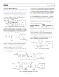 AD9629BCPZRL7-80 Datasheet Page 18