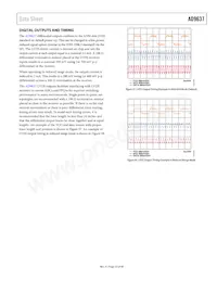 AD9637BCPZRL7-80 Datasheet Page 23