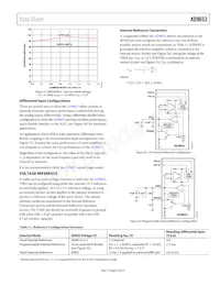 AD9653BCPZRL7-125 Datasheet Page 23