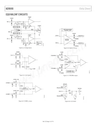 AD9690BCPZRL7-1000 Datasheet Page 22