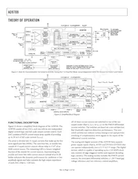 AD9709ASTZRL Datasheet Page 12
