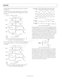 AD9709ASTZRL Datasheet Page 16