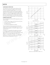 AD9709ASTZRL Datasheet Page 18