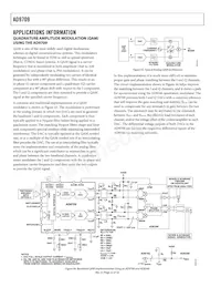 AD9709ASTZRL Datasheet Page 22