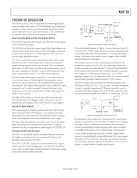 AD9726BSVZRL Datasheet Page 17