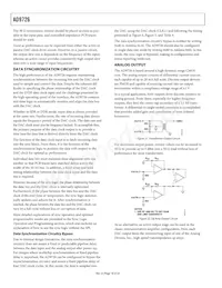 AD9726BSVZRL Datasheet Page 18