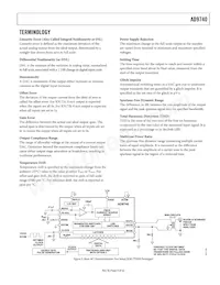 AD9740ARZRL Datasheet Page 9