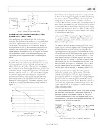 AD9740ARZRL Datasheet Page 19