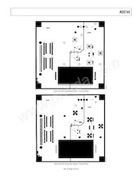 AD9740ARZRL Datasheet Page 23