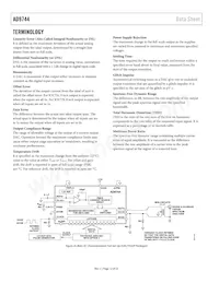AD9744ARZRL Datasheet Page 12