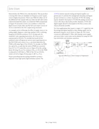 AD9744ARZRL Datasheet Page 19