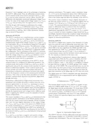AD9751ASTZRL Datasheet Page 14