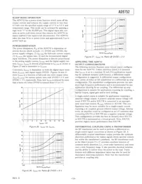 AD9752ARURL7 Datasheet Page 13