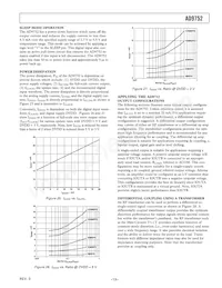 AD9752ARURL7數據表 頁面 13