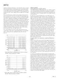 AD9752ARURL7 Datasheet Page 16
